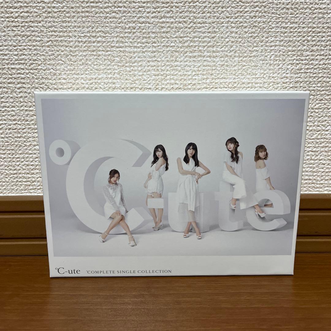 Berryz工房&°C-ute BD・CD 4作セット