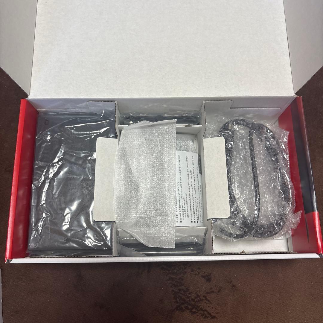 Nintendo Switch + ガラスフィルム