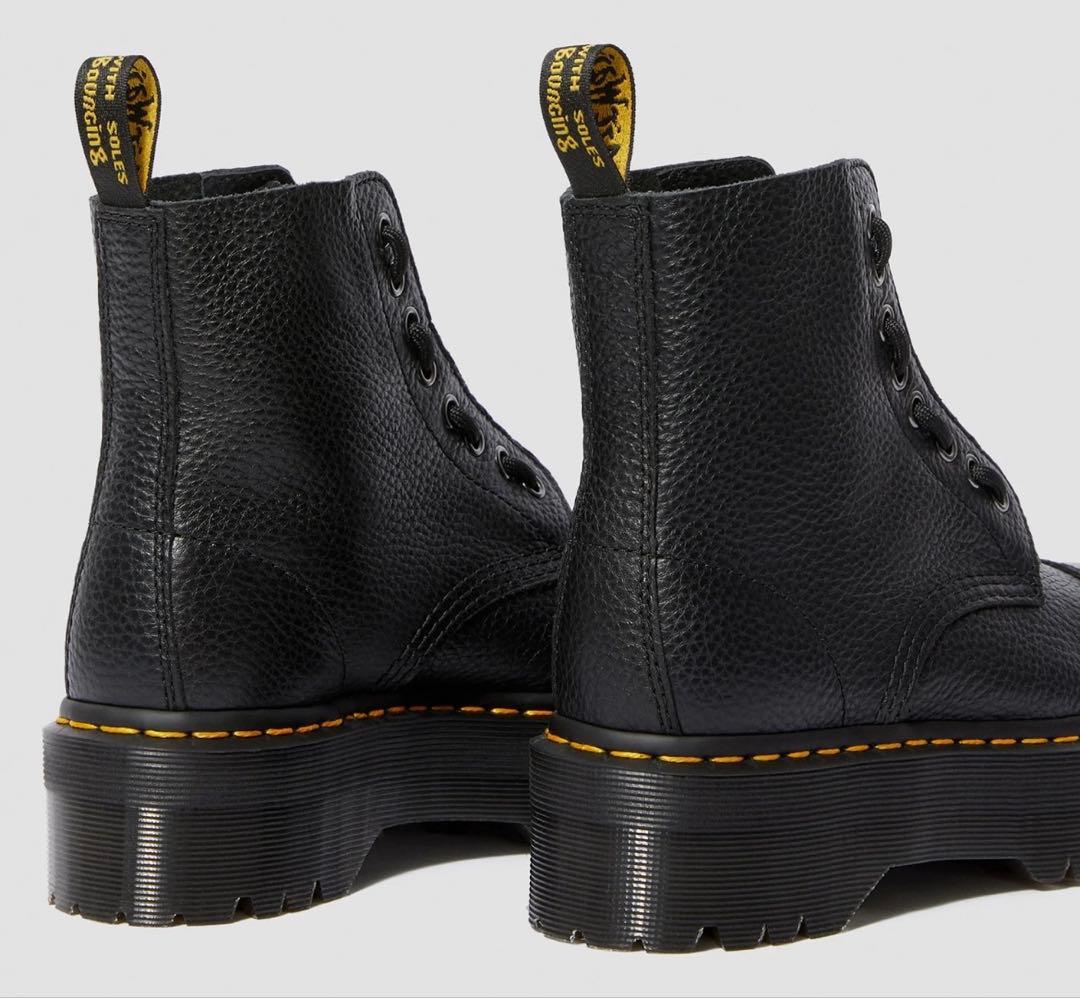 【美品】ドクターマーチン SINCLAIR ジャングルブーツ 厚底 UK5