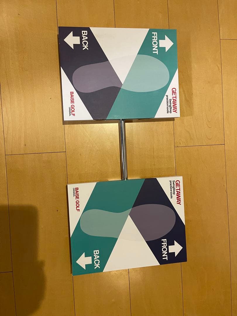 ゴルフ練習器具　GETAWAY ゲッタウェイ　本体のみ