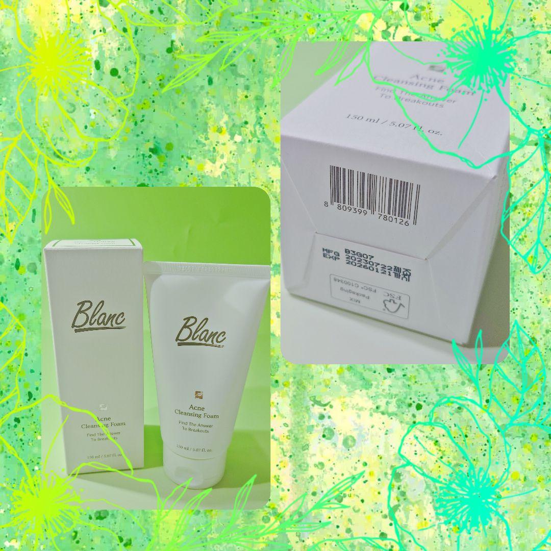 ★Blanc★ブラン★♡洗顔♡シカトナー♡シカクリーム♡ティーツリーオイル♡