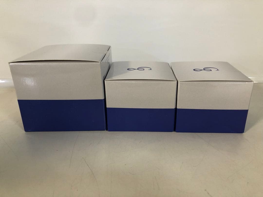 クリアジーノ　マックスインパクター（ジェルクリーム）200g×1 80g×2