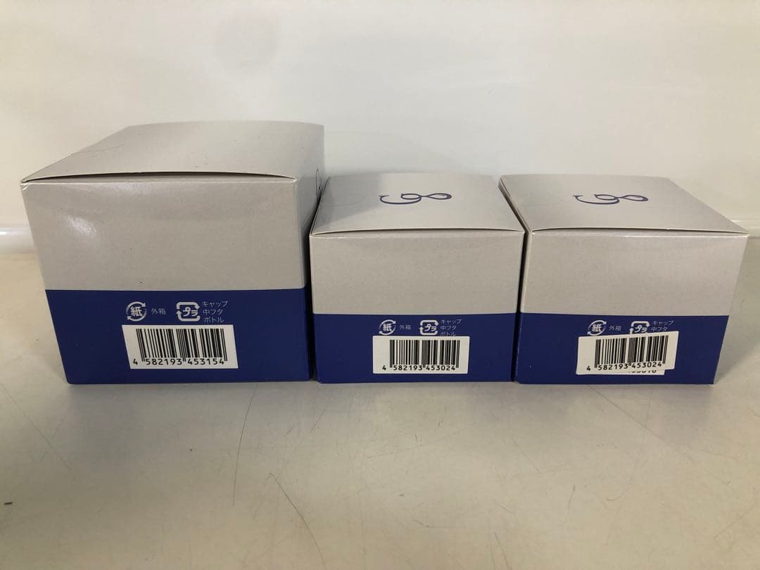 クリアジーノ　マックスインパクター（ジェルクリーム）200g×1 80g×2