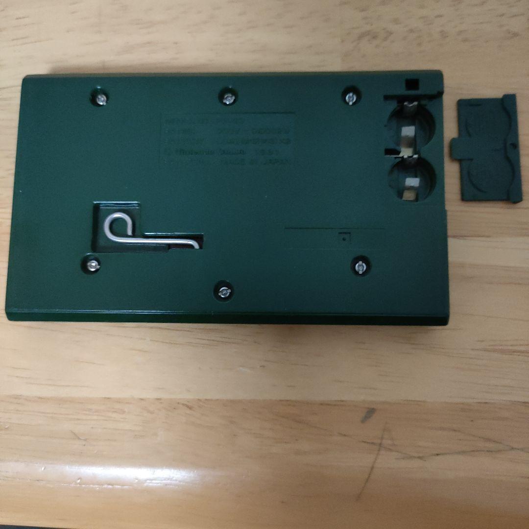 ゲームアンドウォッチポパイ　ニンテンドー任天堂Nintendo　メンテナンス済み