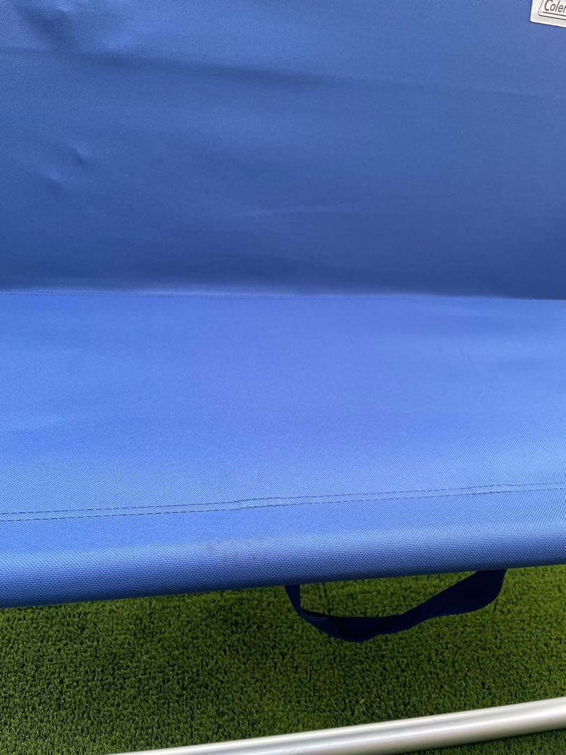 コールマン Coleman フォールディングチェア2脚　ベンチ1脚