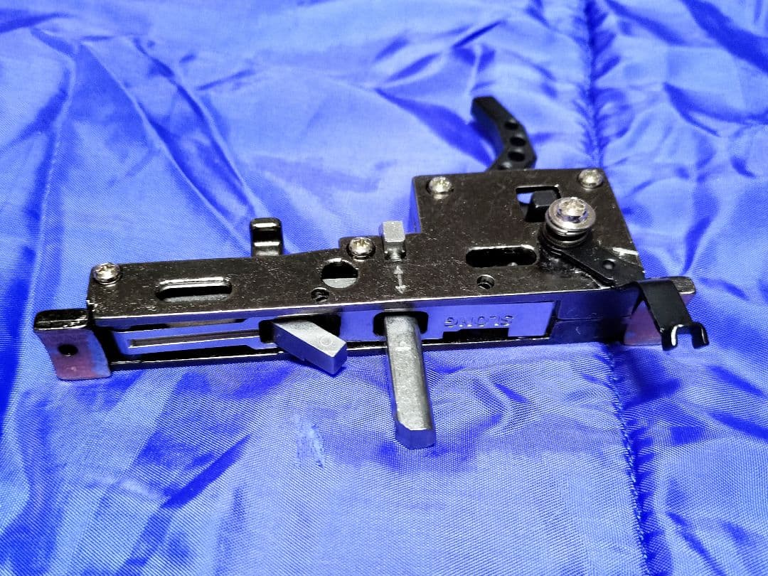 マルイVSR10 カスタムトリガー