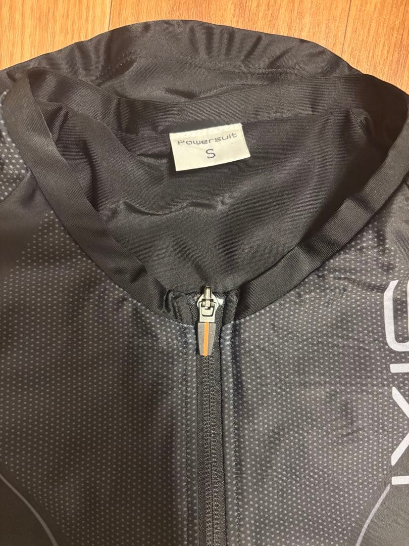 みっきー☆シックスパッド パワースーツ レディース上下Sサイズ