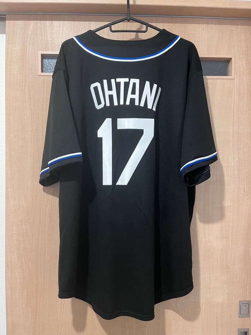 【最終値下げ】大谷翔平　日本未発売　ドジャースユニフォーム