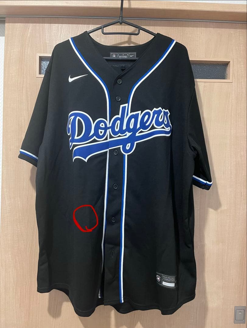 【最終値下げ】大谷翔平　日本未発売　ドジャースユニフォーム