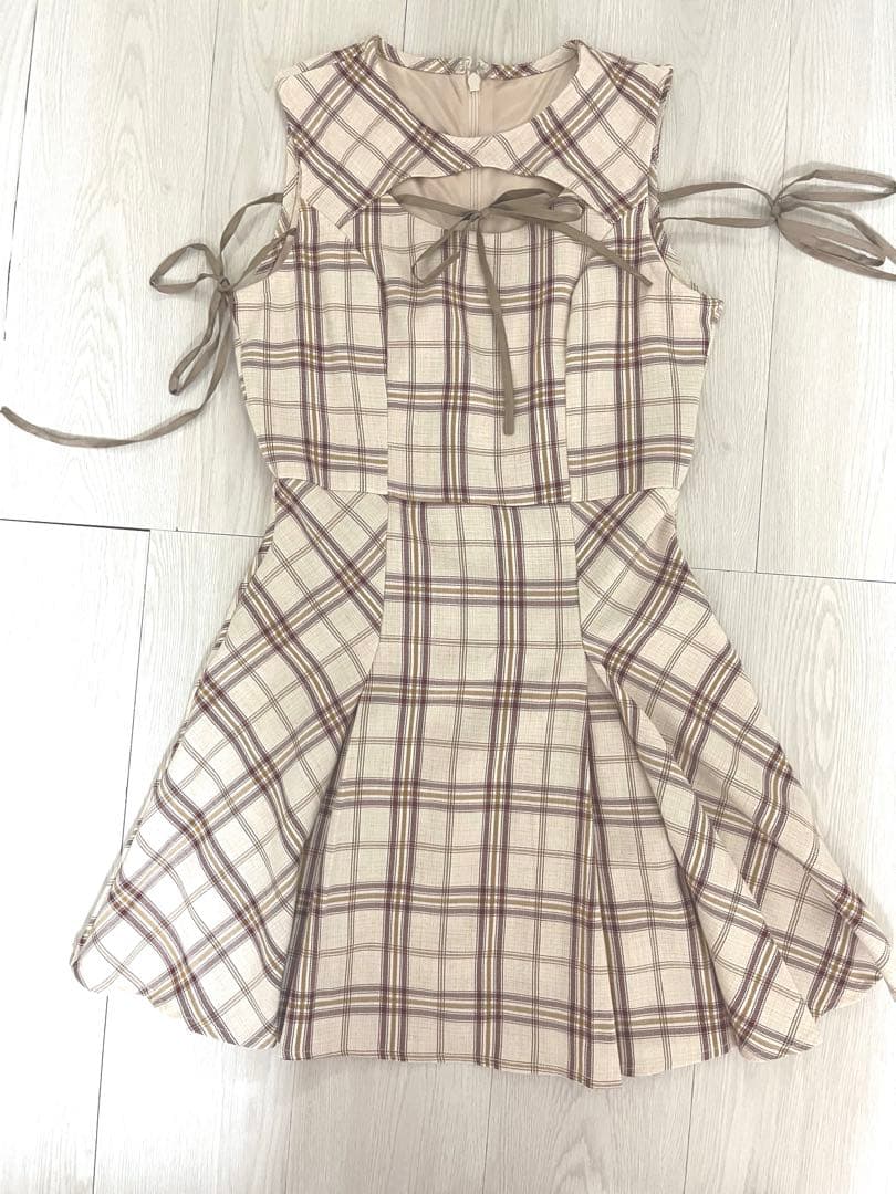 ミシェルマカロン ワンピース