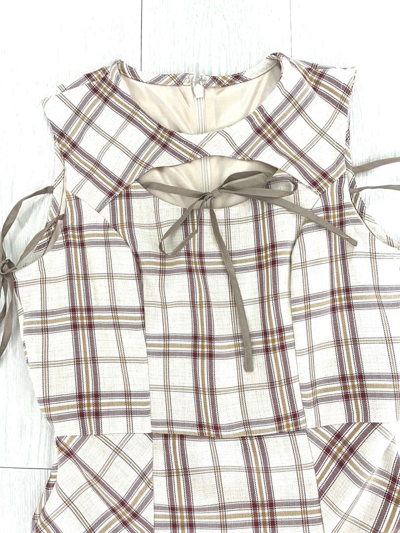 ミシェルマカロン ワンピース