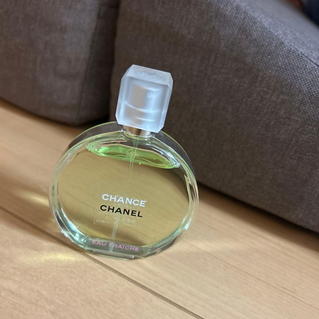 その他 CHANEL CHANCE EAU FRAICHE 50ml