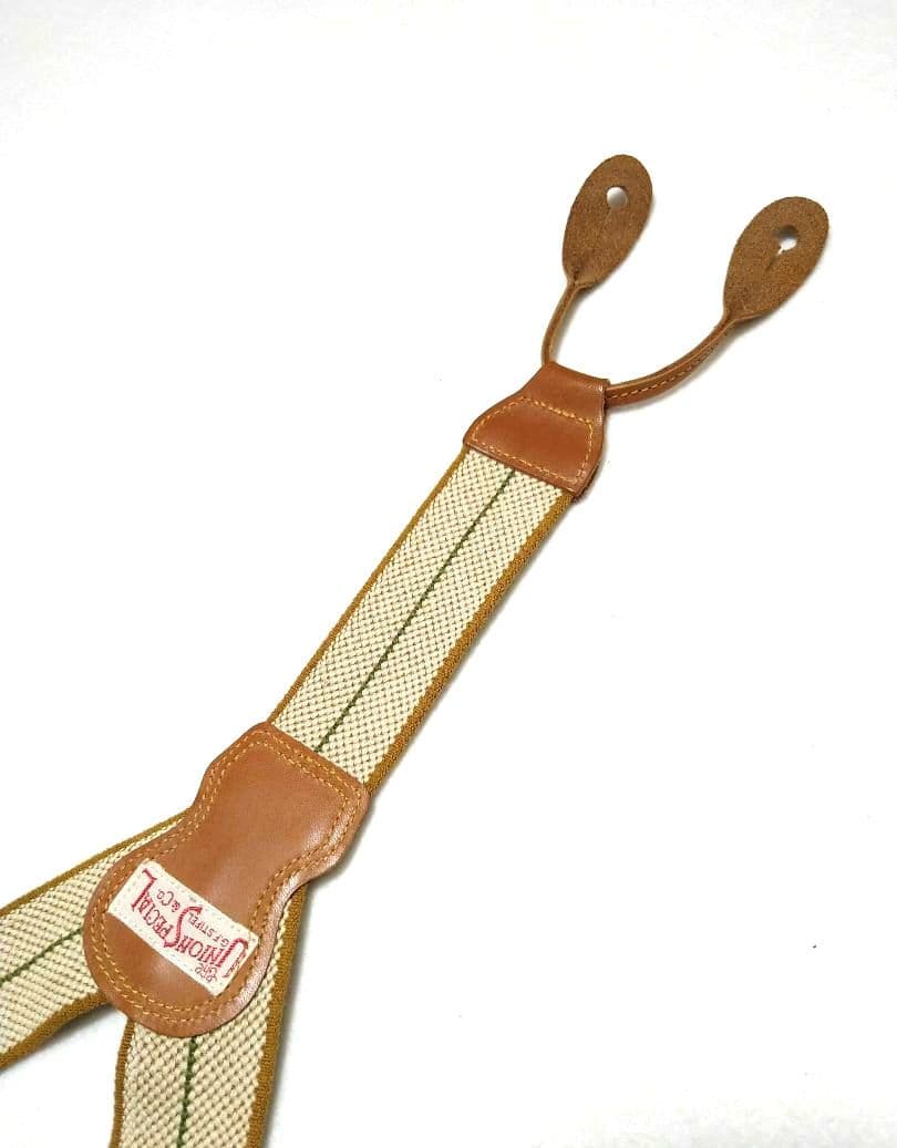 フリーホイーラーズ サスペンダー FREEWHEELERS SUSPENDERS