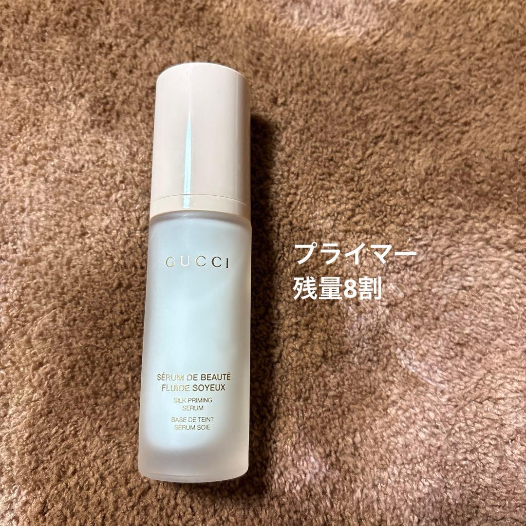 ★希少★ GUCCI（グッチ）コスメ5点セット【ほぼ未使用】