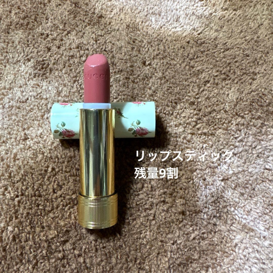 ★希少★ GUCCI（グッチ）コスメ5点セット【ほぼ未使用】