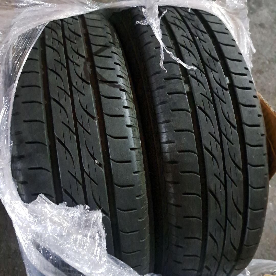 ➀スズキ純正.14インチホイールセット【専用品】