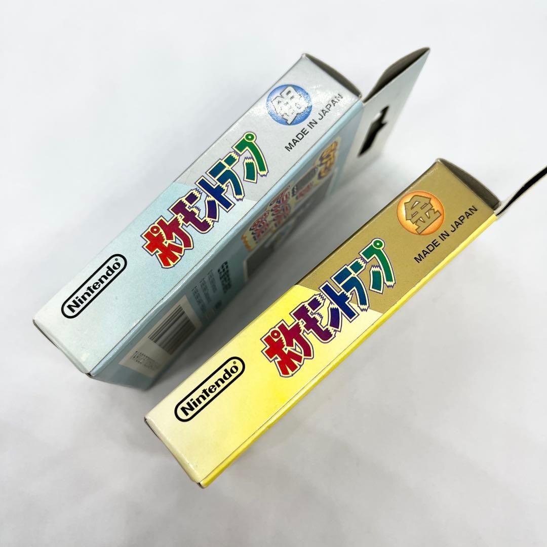 未開封　激レア　ポケモントランプ　金銀　希少　デッドストック