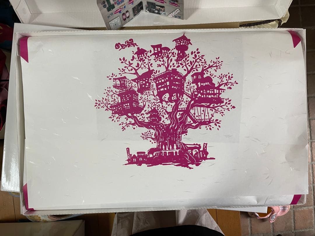 最終セール　SEKAINOOWARI浴衣　ペアセット