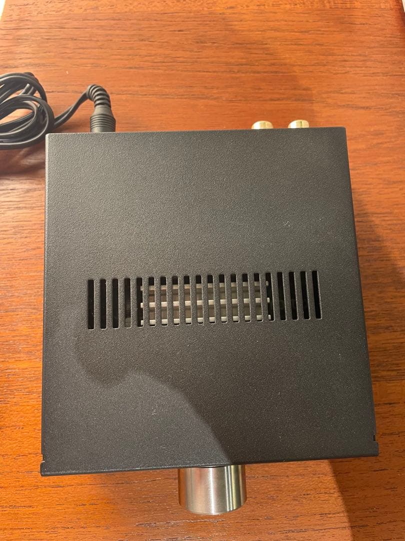 Fostex AP20d パワーアンプ 本体と電源