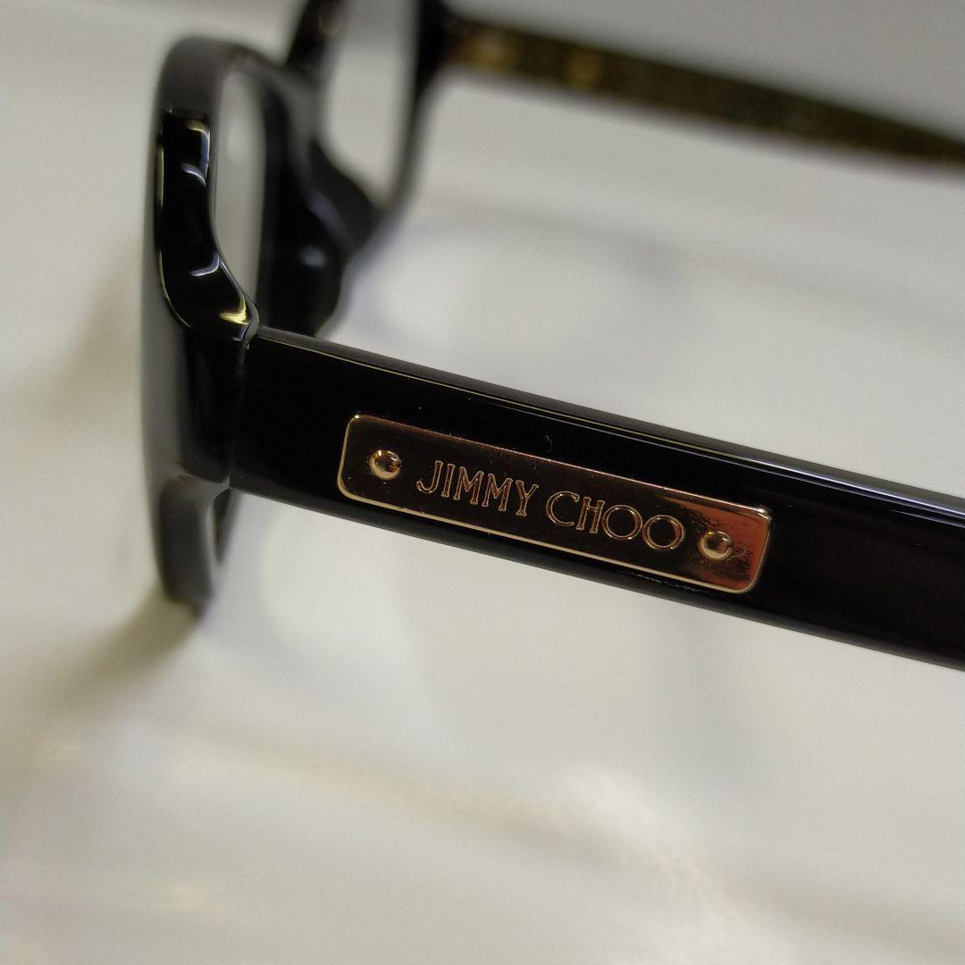 JIMMYCHOOジミーチュウメガネフレーム