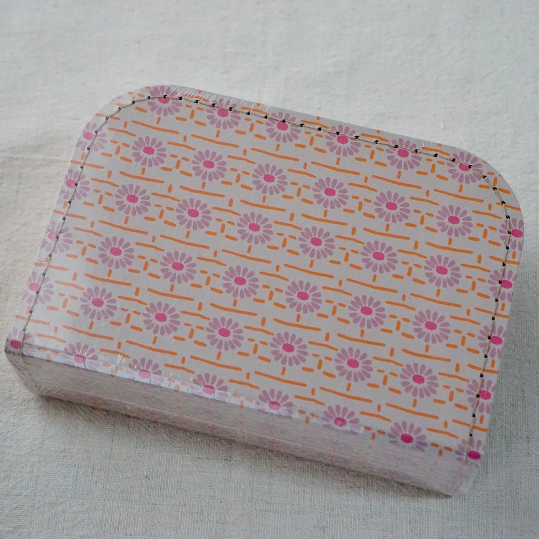 CARAMEL ペーパートランク 花柄 新品