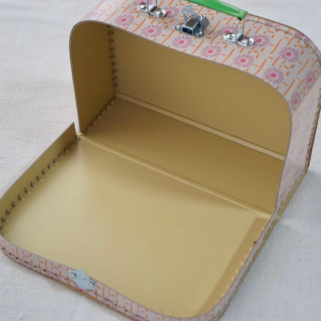 CARAMEL ペーパートランク 花柄 新品