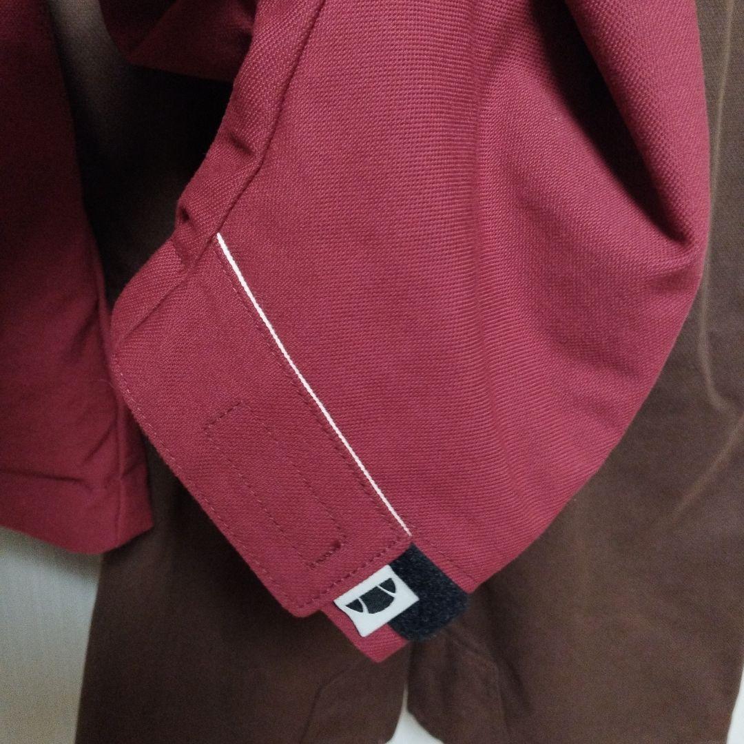 【美品】エレッセ　スキーウェア　S　メンズ　ユニセックス　上下