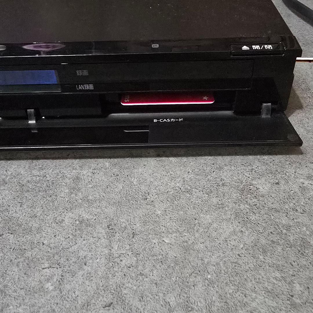 Panasonic ブルーレイディスクレコーダー 2011年製 録画 再生