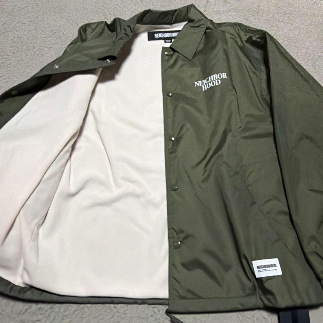 NEIGHBORHOOD WINDBREAKER JACKET ジャケット