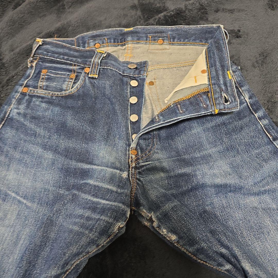 Levi's201xx　USA バレンシア