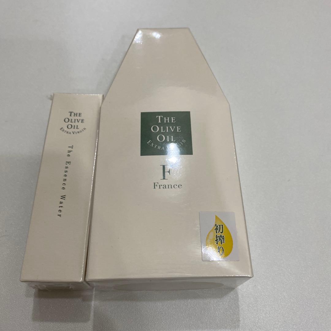 新品未開封⭐️ジ・オリーヴオイル F フランス産30mL 保湿 オイル