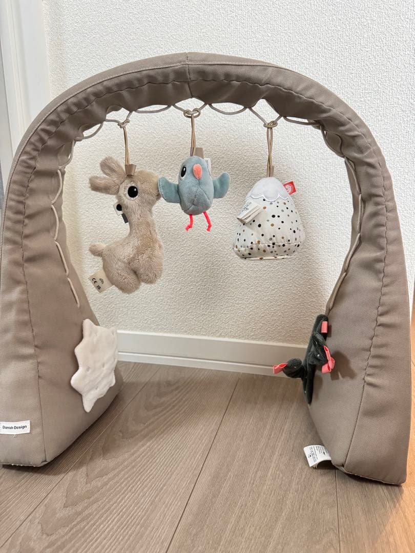 done by deer ダンバイディア アクティビティジム サンド