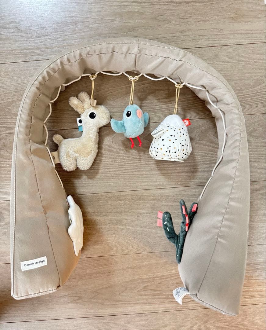 done by deer ダンバイディア アクティビティジム サンド