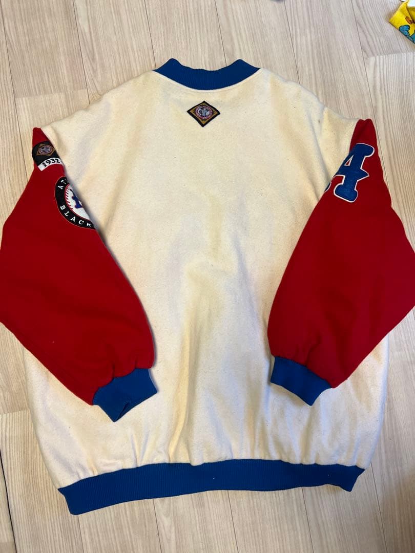 ウェア Atlanta Black Crackers ABC