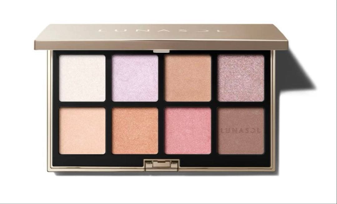 ルナソル アイカラーレーションスペシャルエディション EX04