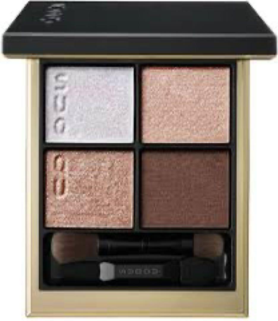 新品未使用SUQQU シグニチャーカラーアイズ　129 甘艶　AMAIZUYA