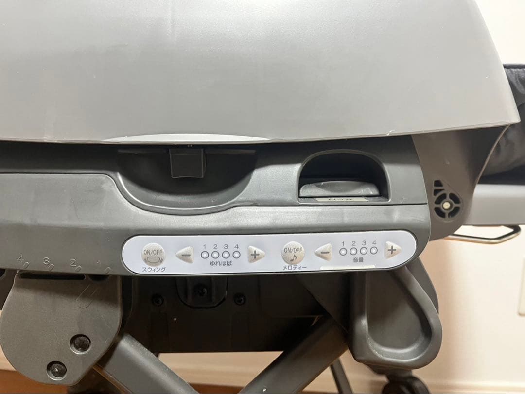 ※おまけ付き コンビ ネムリラオートスィング Bediおやすみドームバウンサー