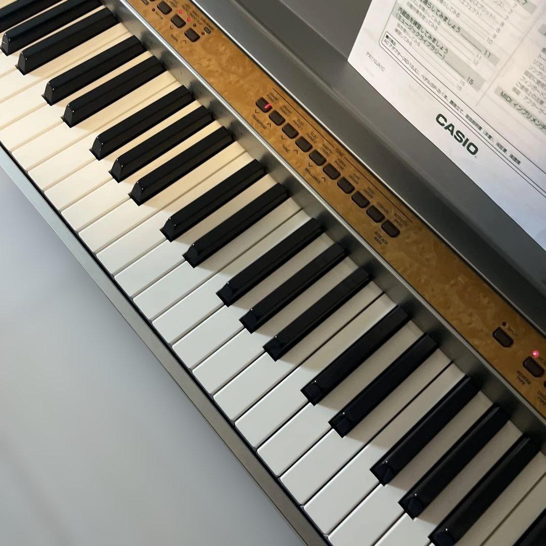 CASIO　Privia PX－110 音なり確認済み