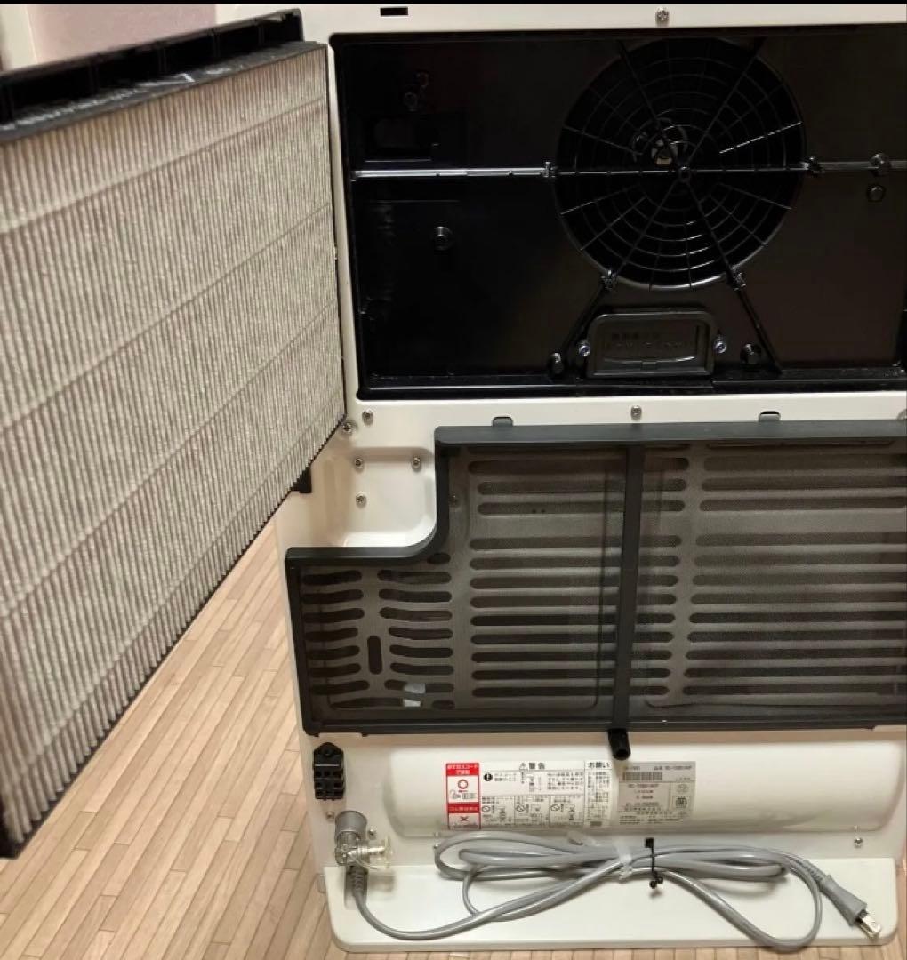 美品♪ リンナイ ガスファンヒーター RC-T5801ACP LPガス