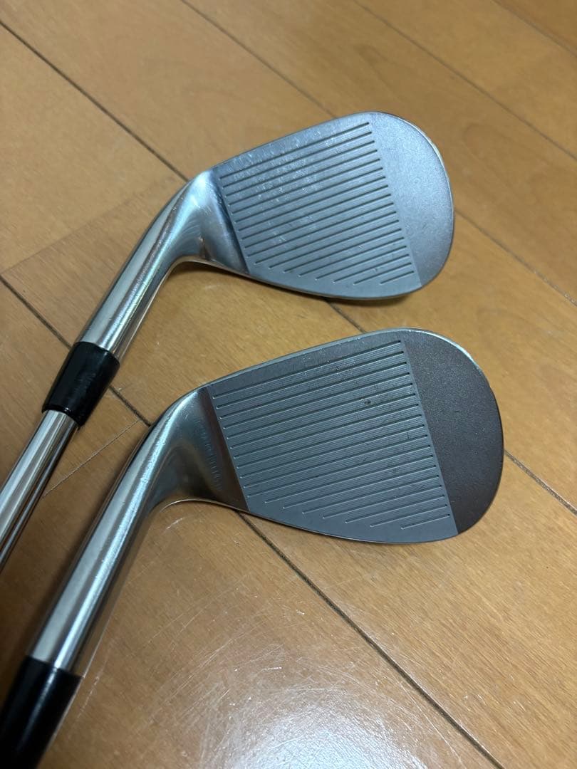 ヨネックス W501 50度 54度 ２本セット モーダス125s