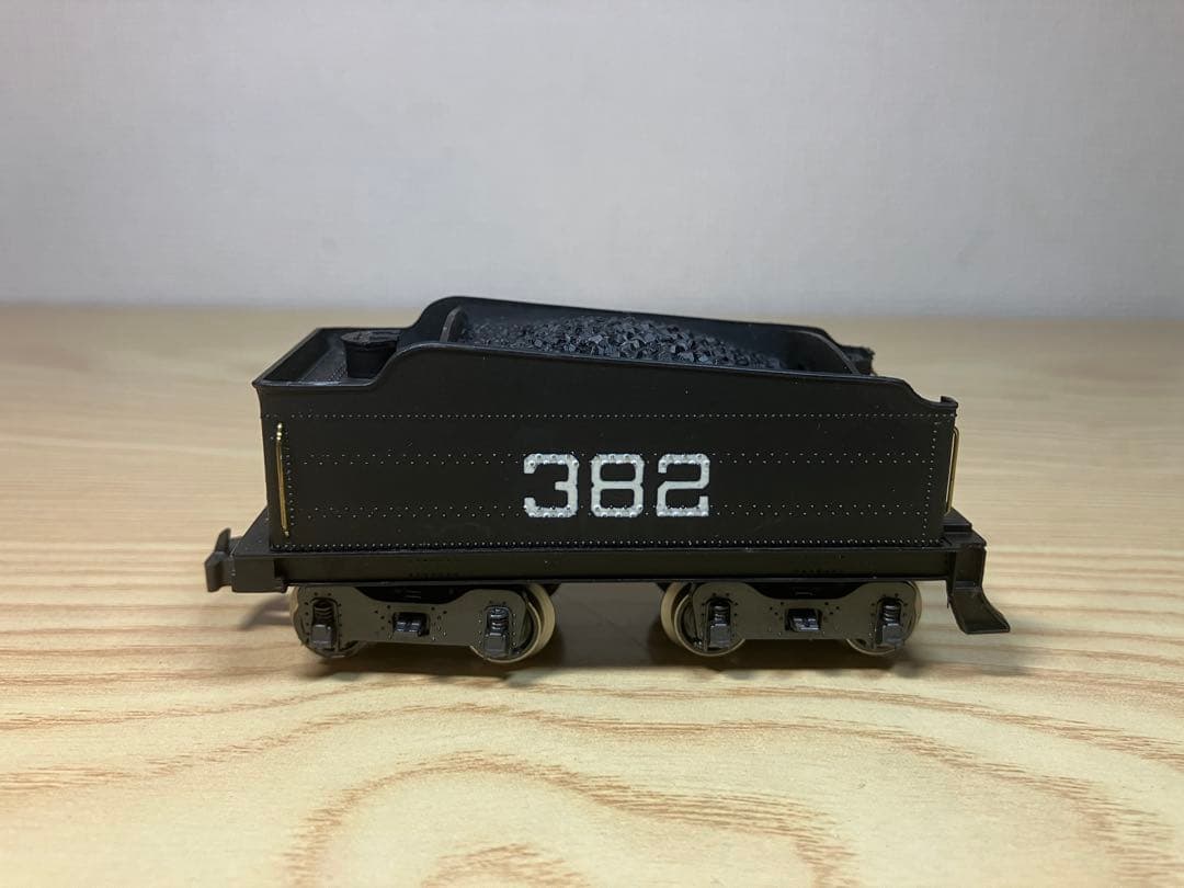 HO I.C.R.R \"Casey jones\" 動力車 POCHER ポケール