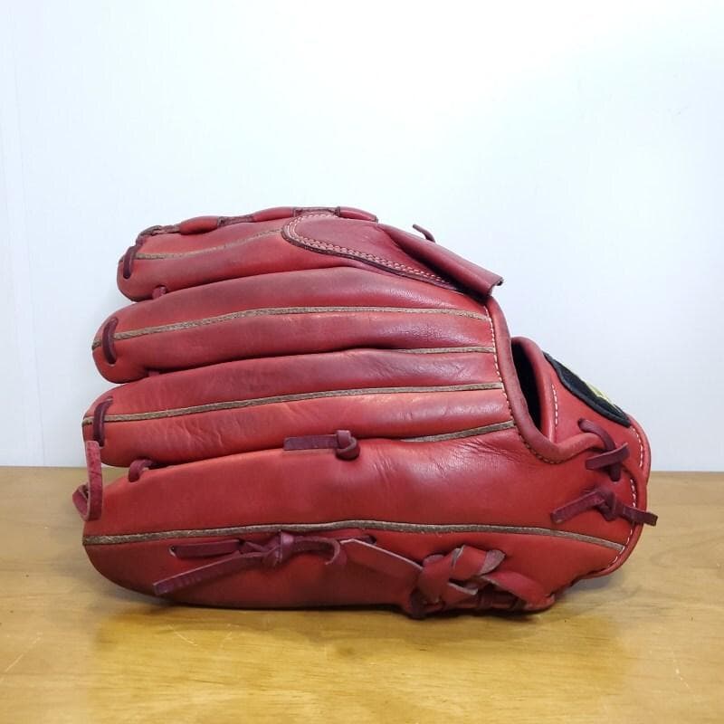 SSK 黒木知宏モデル 日本製 ロッテ ジョニー黒木 投手用 軟式グローブ