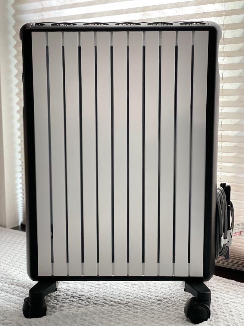 【動作確認済】デロンギ マルチダイナミックヒーター MDH15WIFI-BK