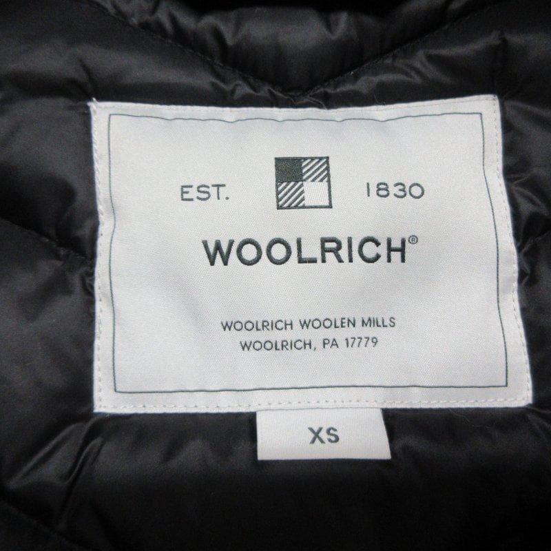 MY1936■WOOLRICH■ウールリッチ ボウブリッジ ダウンジャケット