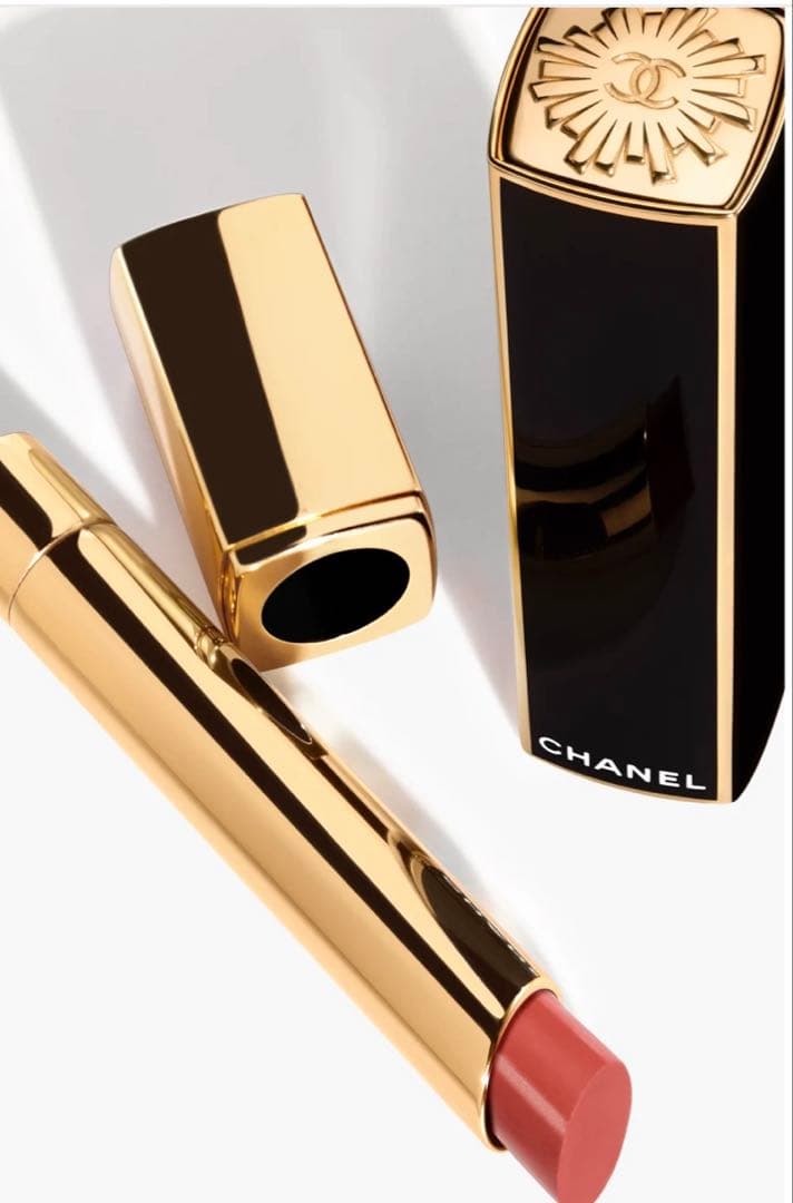 新品[限定色]CHANEL ルージュアリュール レクストレ　ホリデー927