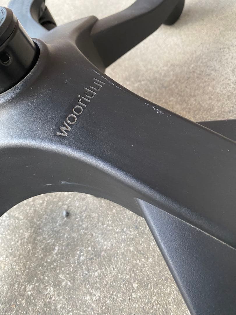 wooridul 　ウリドルチェア 　姿勢矯正 デスクチェア　オフィスチェア