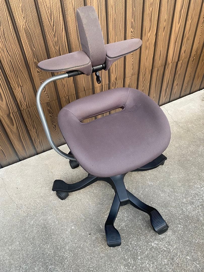 wooridul 　ウリドルチェア 　姿勢矯正 デスクチェア　オフィスチェア