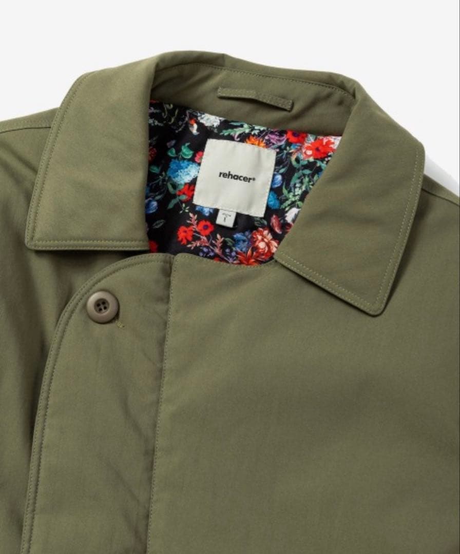 rehacer : Short Mods Jacket ショートモッズジャケット