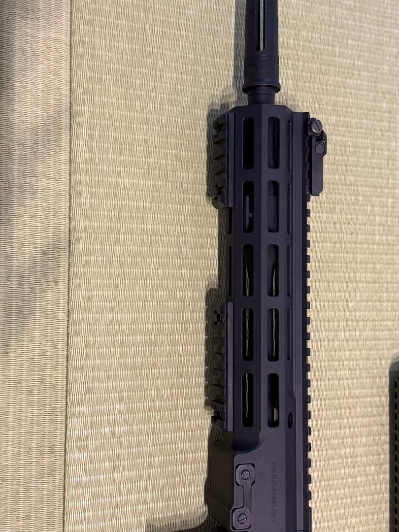 東京マルイ 次世代電動ガン URG-I11.5inchBLACK ハイキャパ