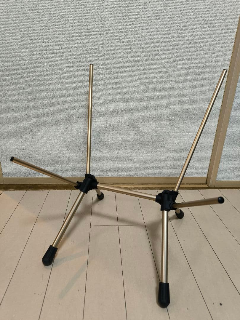 【Monro × HELINOX】 TACTICAL CHAIR MINI